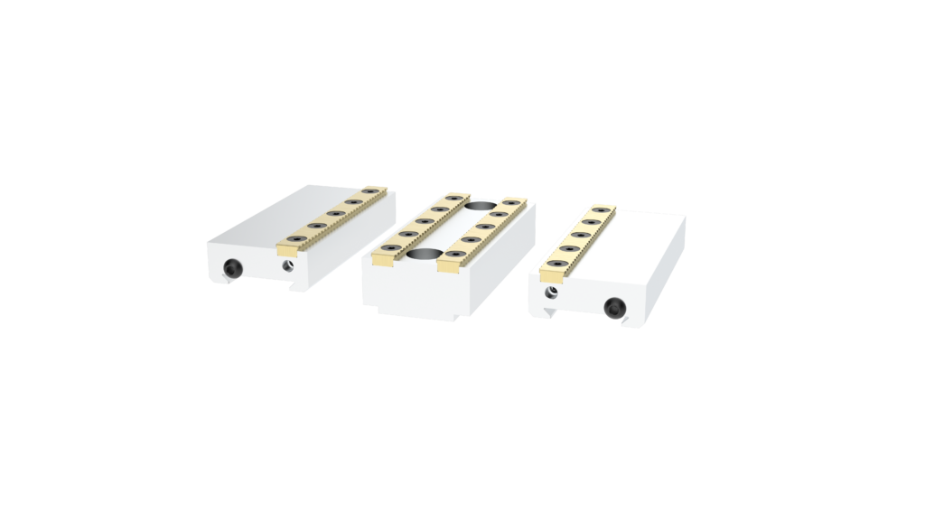 Master Gripper Jaw Set (VA513GJA) CNC Machines Workholding Solutions